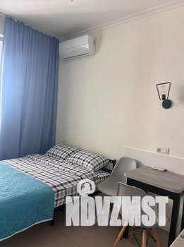 1-к квартира, посуточно, 15м2, 1/1 этаж