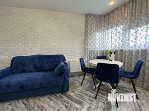 1-к квартира, на длительный срок, 50м2, 6/9 этаж