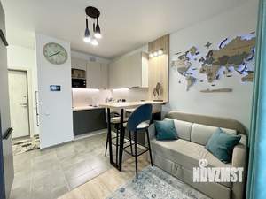 1-к квартира, на длительный срок, 33м2, 6/10 этаж