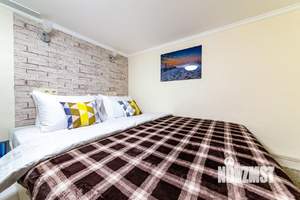 1-к квартира, посуточно, 12м2, 1/1 этаж