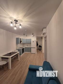 1-к квартира, на длительный срок, 40м2, 9/9 этаж