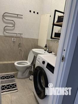 1-к квартира, на длительный срок, 40м2, 25/32 этаж