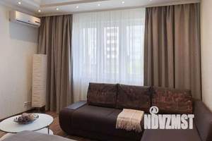 1-к квартира, посуточно, 44м2, 2/18 этаж