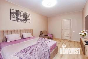 1-к квартира, посуточно, 41м2, 18/20 этаж