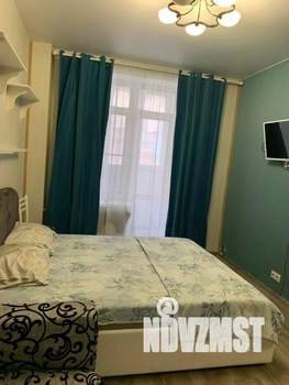 1-к квартира, посуточно, 36м2, 1/1 этаж