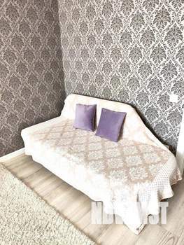 1-к квартира, посуточно, 40м2, 11/17 этаж