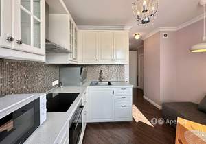 1-к квартира, на длительный срок, 38м2, 15/25 этаж
