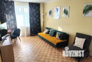 2-к квартира, посуточно, 50м2, 8/9 этаж