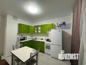 1-к квартира, посуточно, 34м2, 1/1 этаж