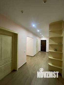 3-к квартира, на длительный срок, 105м2, 3/18 этаж