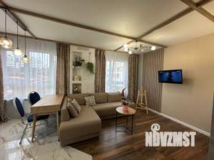 1-к квартира, посуточно, 36м2, 2/8 этаж