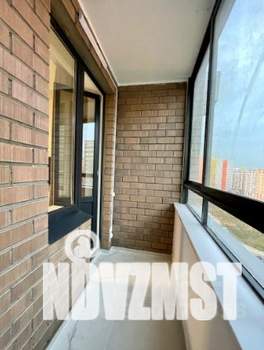 1-к квартира, посуточно, 38м2, 12/22 этаж