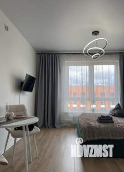 1-к квартира, посуточно, 24м2, 1/1 этаж