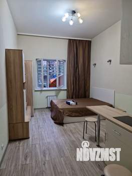 1-к квартира, на длительный срок, 30м2, 1/17 этаж