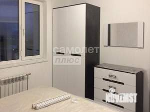 1-к квартира, на длительный срок, 42м2, 13/18 этаж