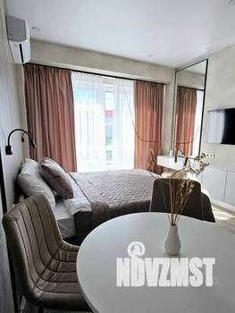 Студия квартира, посуточно, 20м2, 3/9 этаж