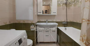 1-к квартира, на длительный срок, 33м2, 17/26 этаж