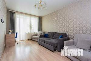 2-к квартира, посуточно, 67м2, 1/1 этаж