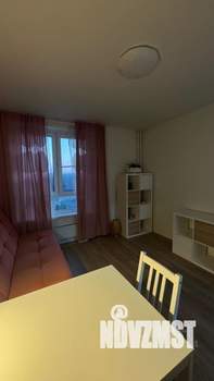 Студия квартира, на длительный срок, 20м2, 12/18 этаж
