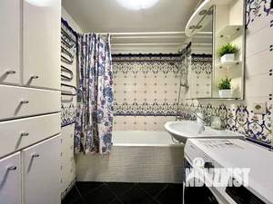 1-к квартира, посуточно, 45м2, 4/10 этаж