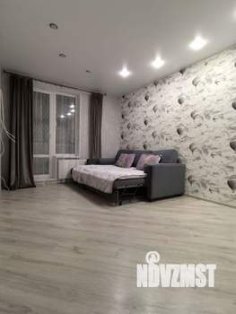 2-к квартира, на длительный срок, 61м2, 2/25 этаж