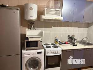 1-к квартира, на длительный срок, 41м2, 9/24 этаж
