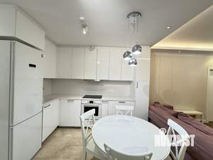 3-к квартира, на длительный срок, 70м2, 13/45 этаж