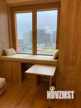 Студия квартира, на длительный срок, 25м2, 4/8 этаж