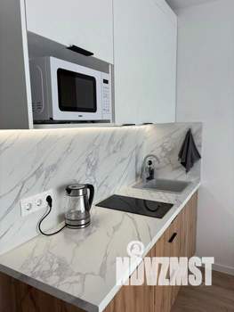 1-к квартира, посуточно, 20м2, 1/1 этаж