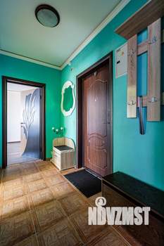 3-к квартира, посуточно, 58м2, 18/22 этаж