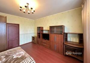 1-к квартира, на длительный срок, 45м2, 5/17 этаж