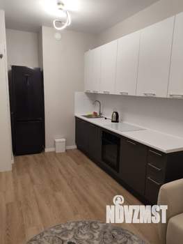 1-к квартира, на длительный срок, 36м2, 21/32 этаж