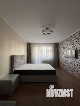 1-к квартира, на длительный срок, 39м2, 21/25 этаж