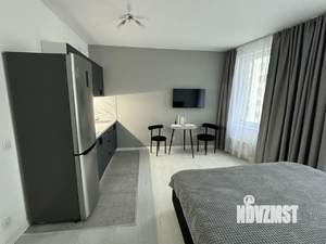 Студия квартира, на длительный срок, 25м2, 24/33 этаж