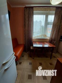 1-к квартира, на длительный срок, 38м2, 1/19 этаж