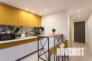 1-к квартира, посуточно, 42м2, 3/3 этаж