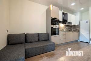 2-к квартира, посуточно, 37м2, 1/1 этаж