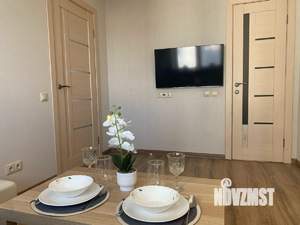 2-к квартира, посуточно, 45м2, 1/1 этаж