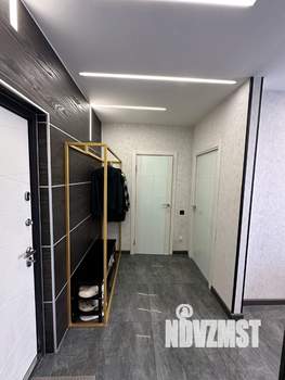 2-к квартира, на длительный срок, 47м2, 16/22 этаж