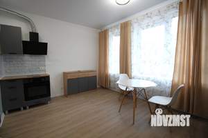 Студия квартира, на длительный срок, 26м2, 8/17 этаж