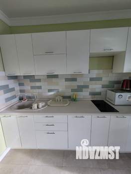 Студия квартира, посуточно, 39м2, 12/27 этаж
