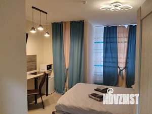 Студия квартира, посуточно, 24м2, 3/25 этаж
