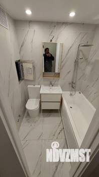 1-к квартира, на длительный срок, 38м2, 18/31 этаж