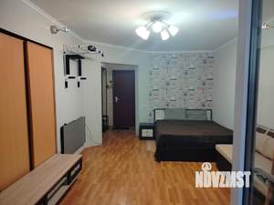1-к квартира, на длительный срок, 42м2, 4/17 этаж