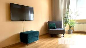 2-к квартира, посуточно, 49м2, 12/17 этаж