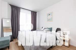 1-к квартира, посуточно, 36м2, 12/33 этаж