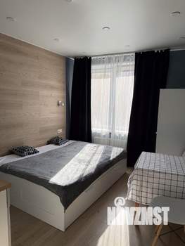 Студия квартира, на длительный срок, 23м2, 2/19 этаж