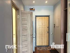 Студия квартира, на длительный срок, 24м2, 24/25 этаж