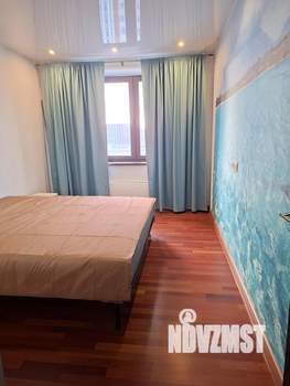 2-к квартира, на длительный срок, 63м2, 21/22 этаж