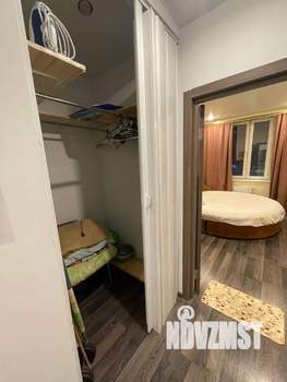 1-к квартира, на длительный срок, 38м2, 4/30 этаж